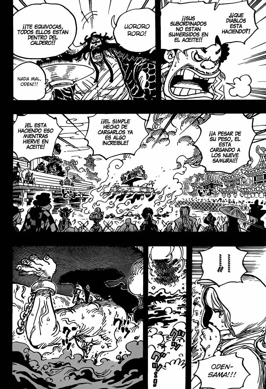 One Piece - Capítulo 971 - Página 9 - LectorTMOo