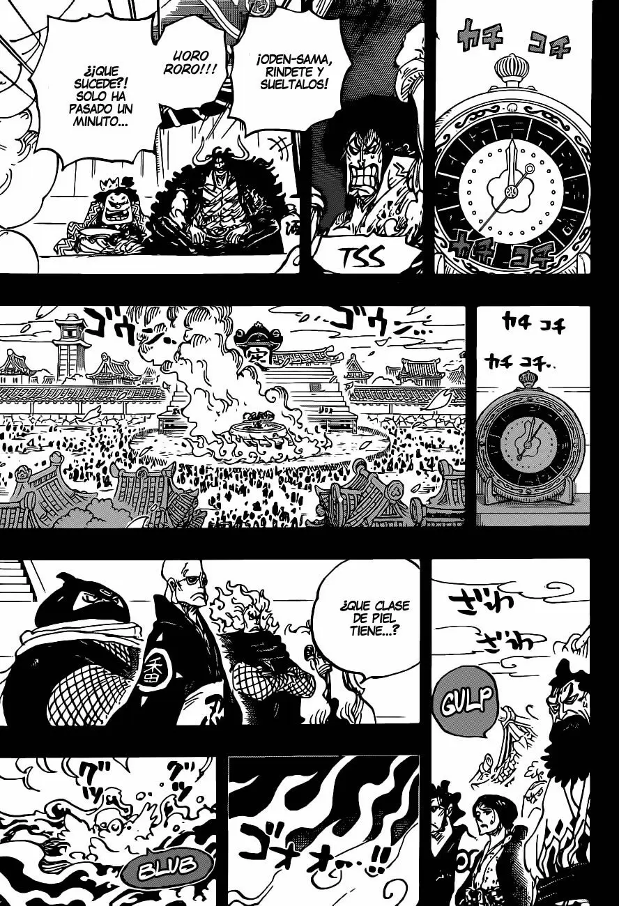 One Piece - Capítulo 971 - Página 10 - LectorTMOo