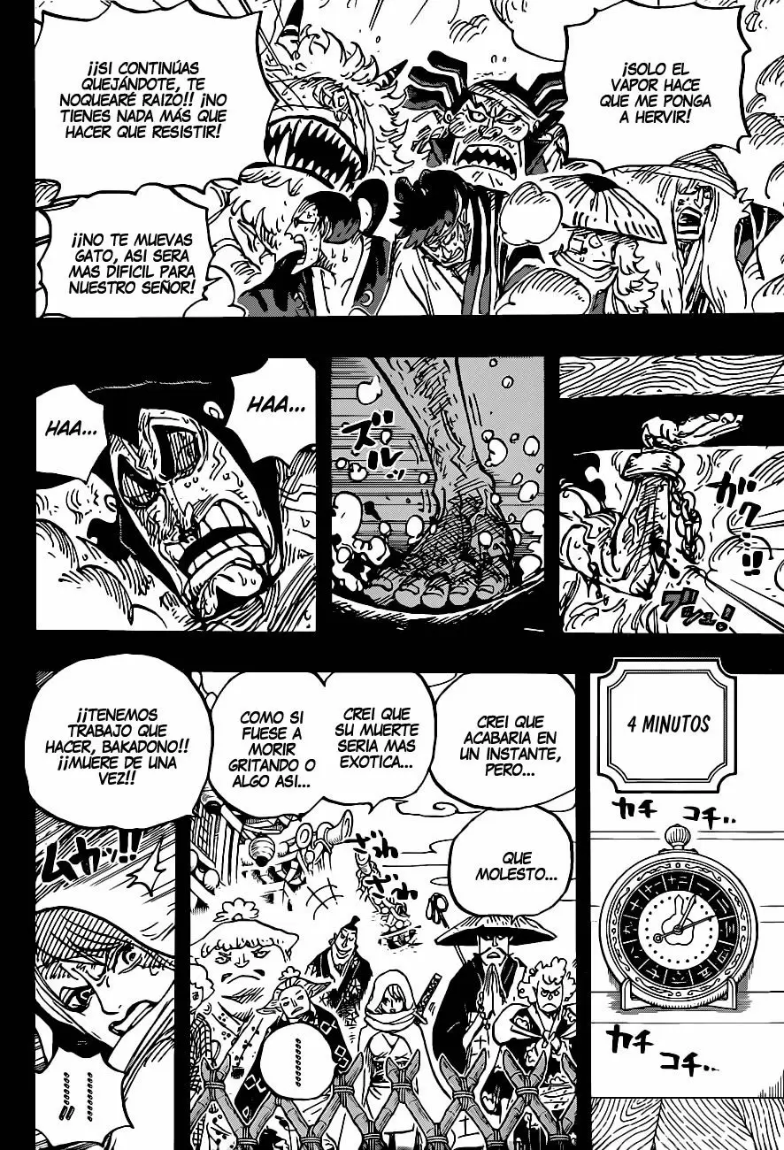 One Piece - Capítulo 971 - Página 11 - LectorTMOo