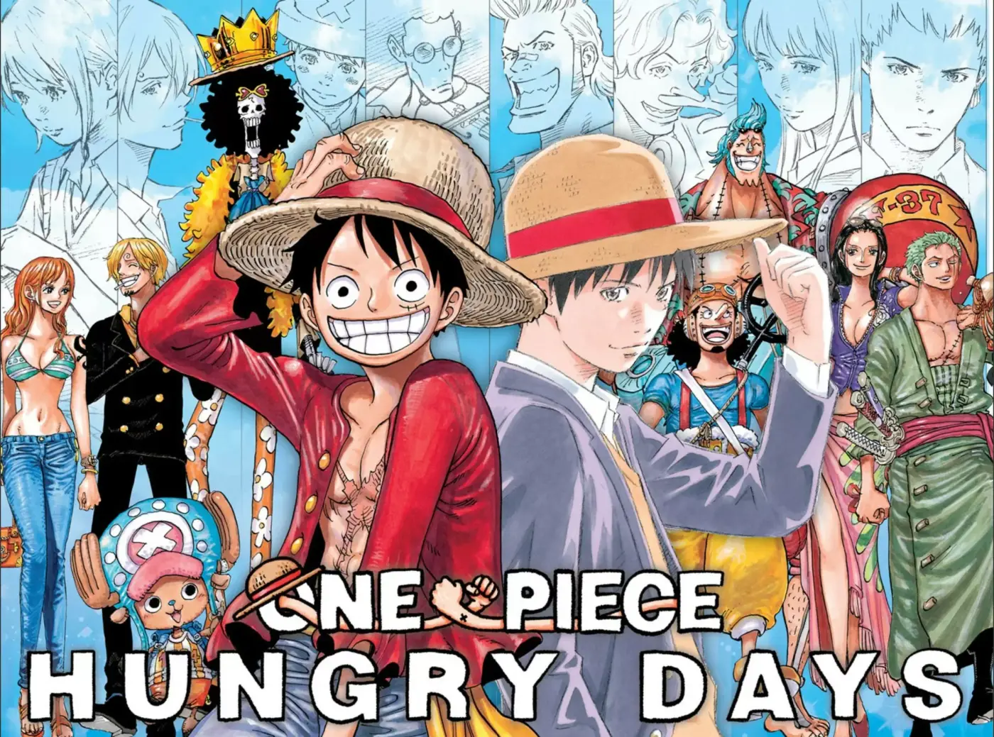 One Piece - Capítulo 972 - Página 2 - LectorTMOo