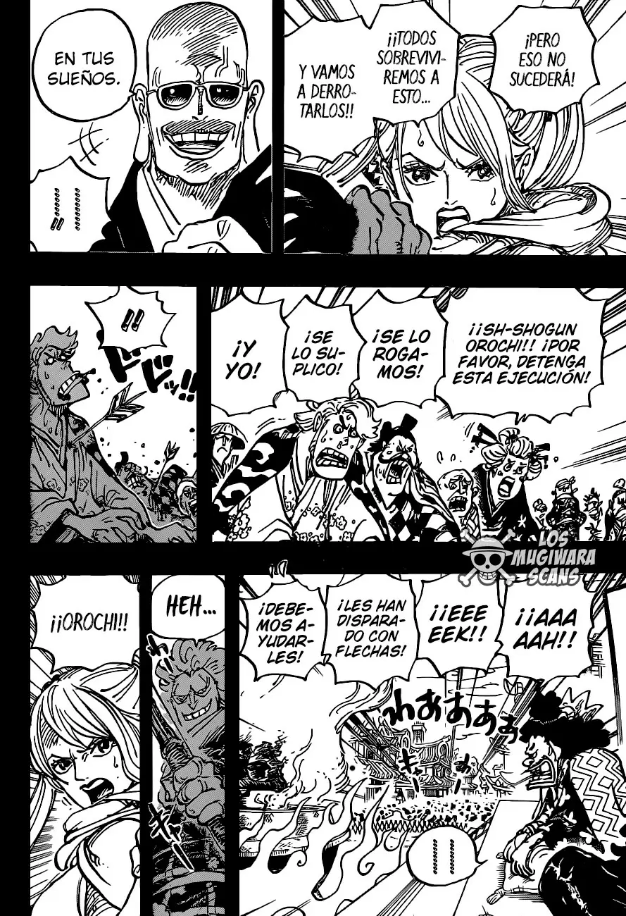 One Piece - Capítulo 972 - Página 6 - LectorTMOo