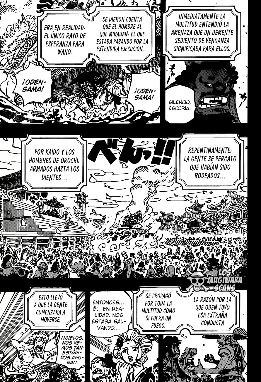 One Piece - Capítulo 972 - Página 7 - LectorTMOo