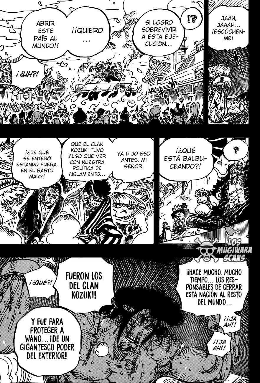 One Piece - Capítulo 972 - Página 9 - LectorTMOo