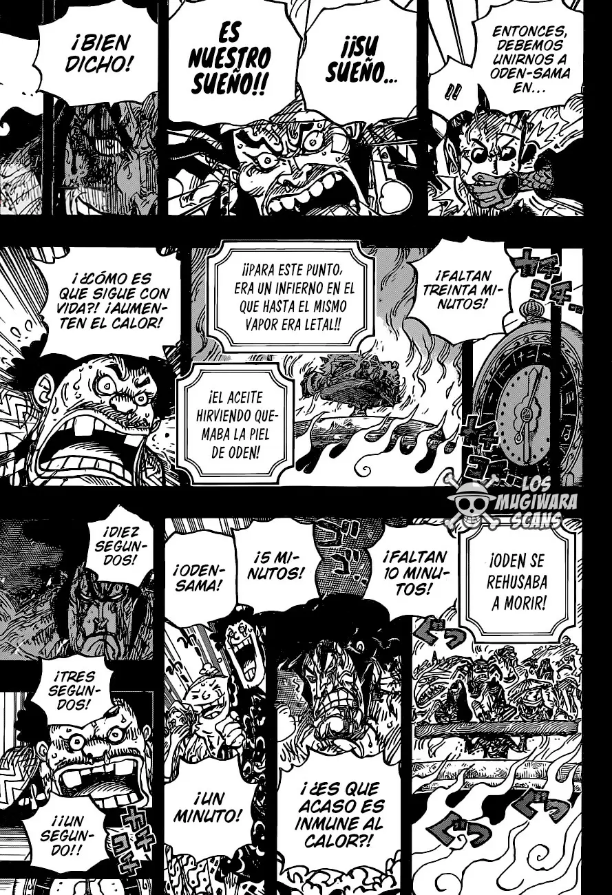 One Piece - Capítulo 972 - Página 11 - LectorTMOo