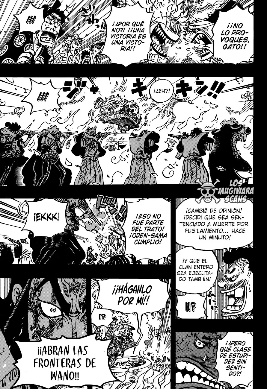 One Piece - Capítulo 972 - Página 13 - LectorTMOo