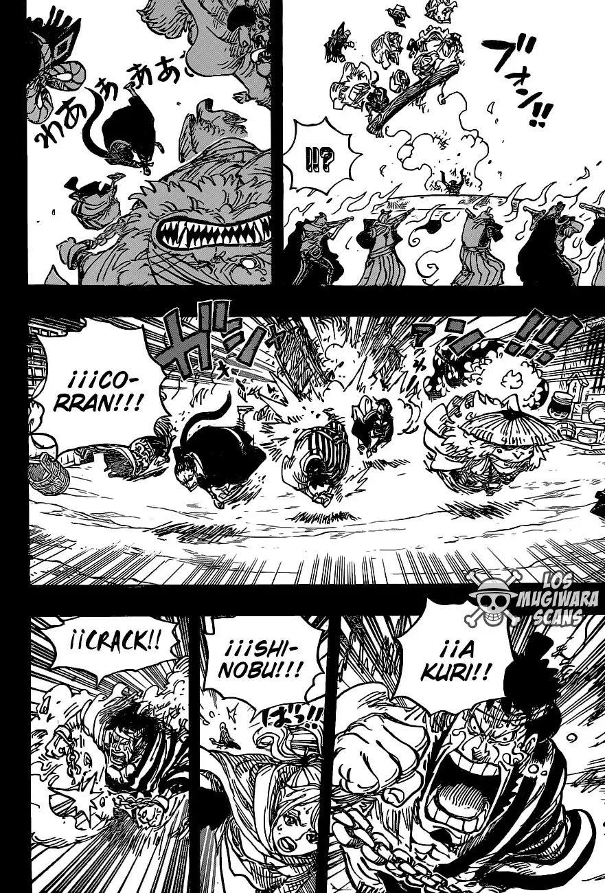 One Piece - Capítulo 972 - Página 14 - LectorTMOo