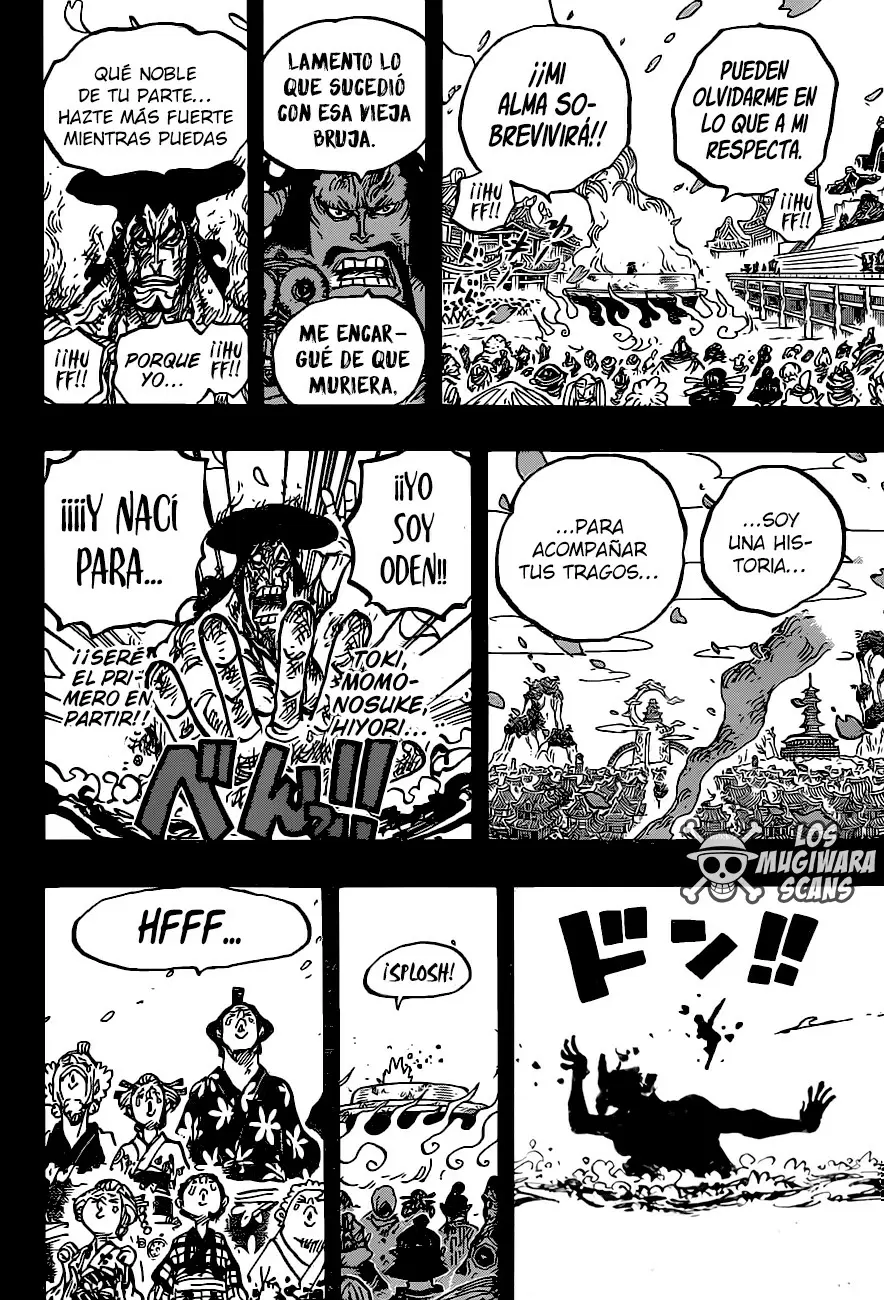 One Piece - Capítulo 972 - Página 18 - LectorTMOo
