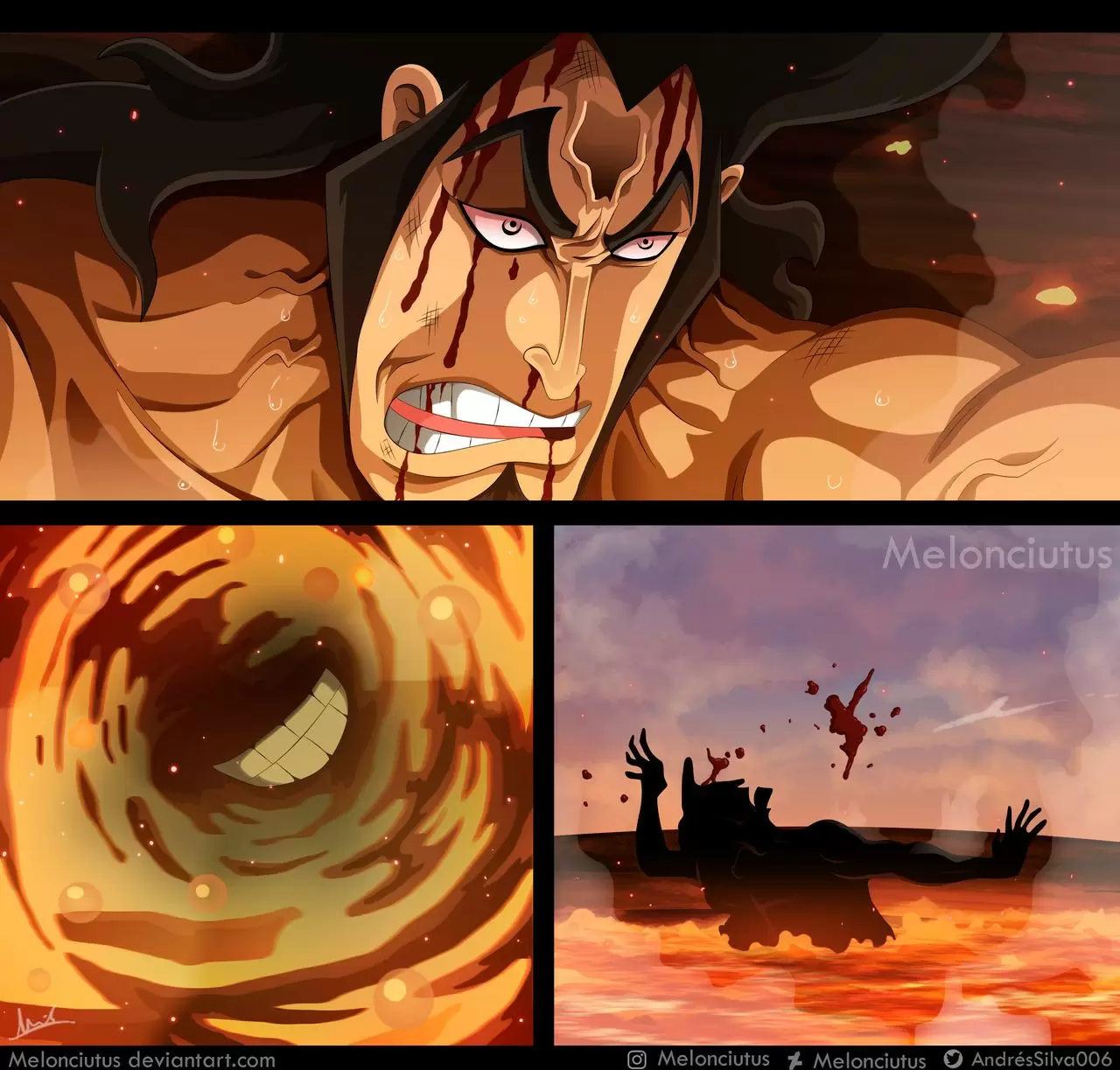 One Piece - Capítulo 972 - Página 22 - LectorTMOo
