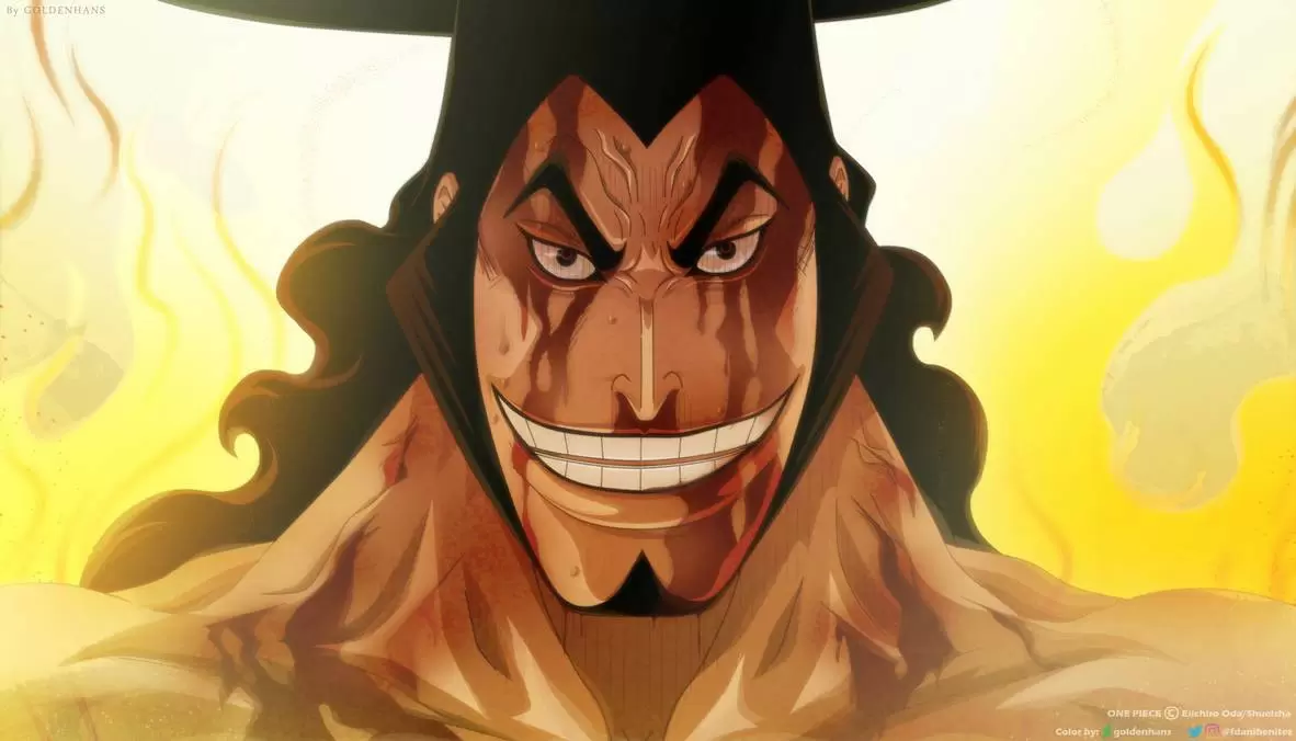 One Piece - Capítulo 972 - Página 24 - LectorTMOo