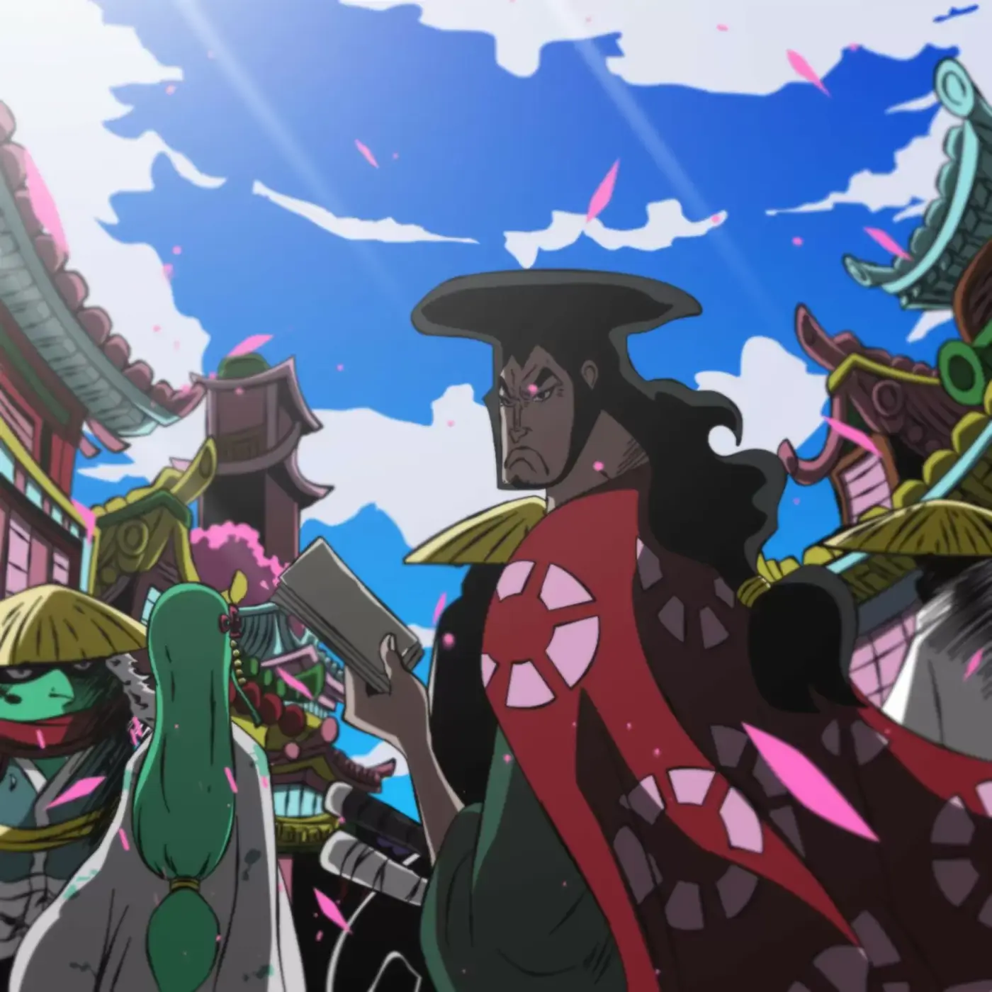 One Piece - Capítulo 972 - Página 25 - LectorTMOo