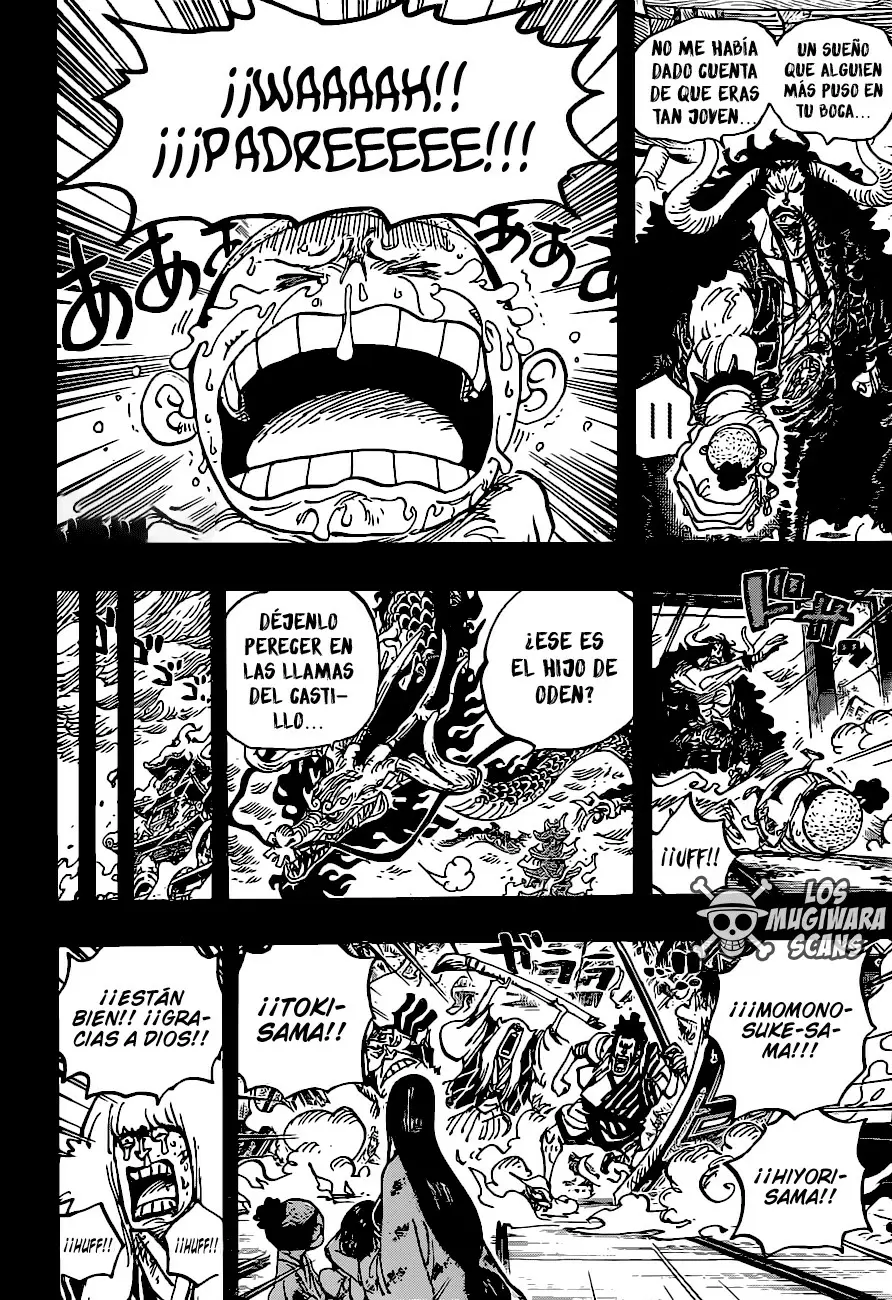 One Piece - Capítulo 973 - Página 9 - LectorTMOo