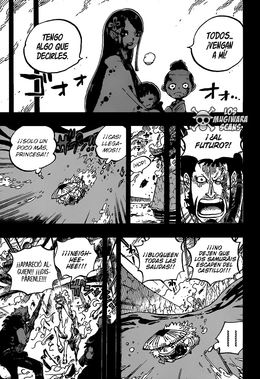 One Piece - Capítulo 973 - Página 10 - LectorTMOo