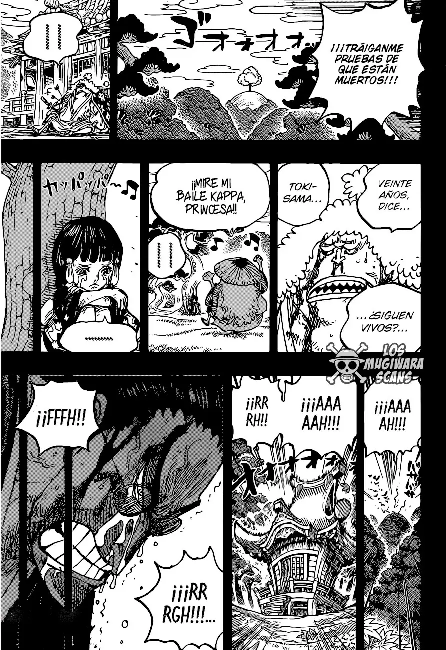 One Piece - Capítulo 973 - Página 14 - LectorTMOo