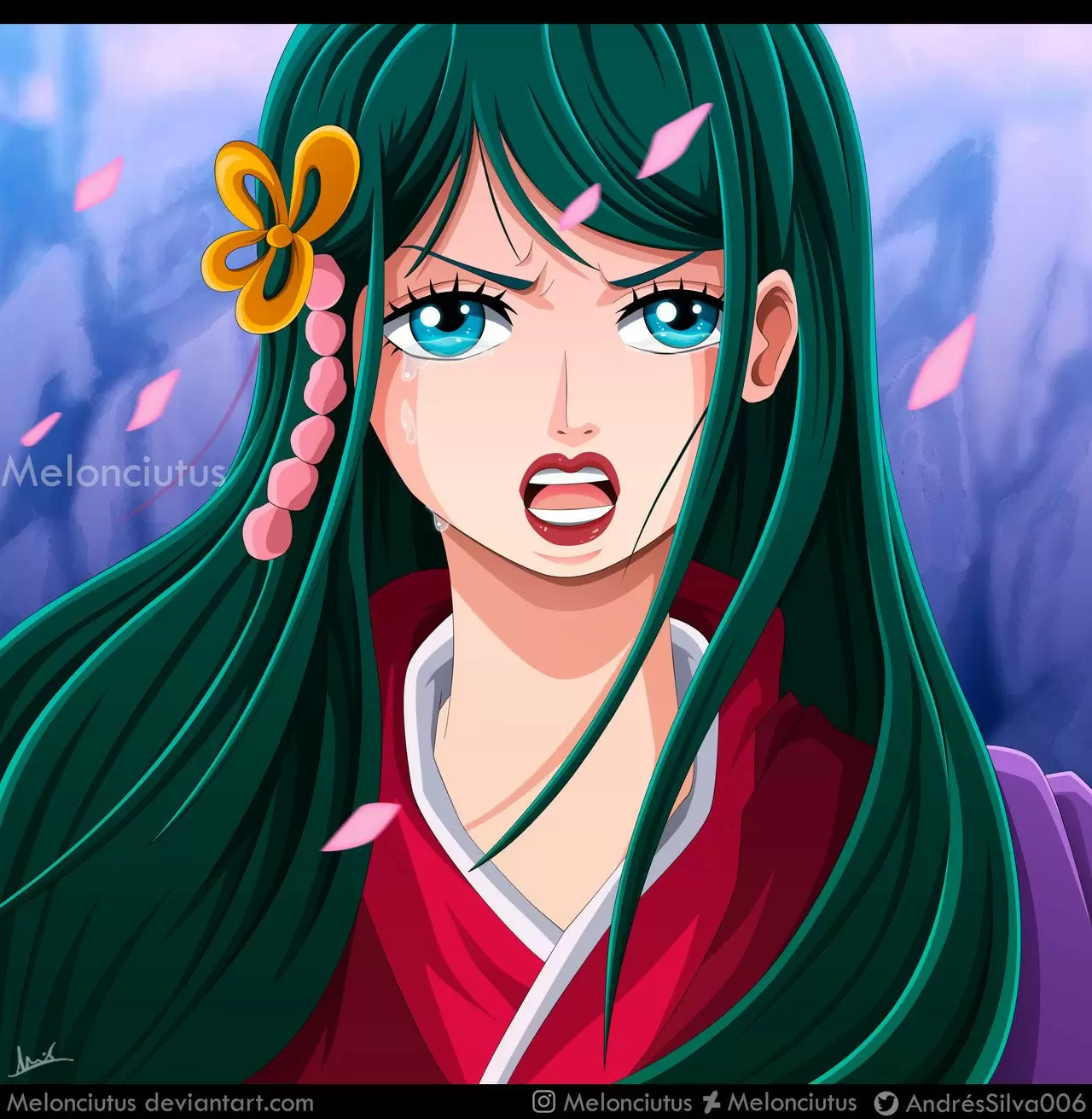 One Piece - Capítulo 973 - Página 20 - LectorTMOo