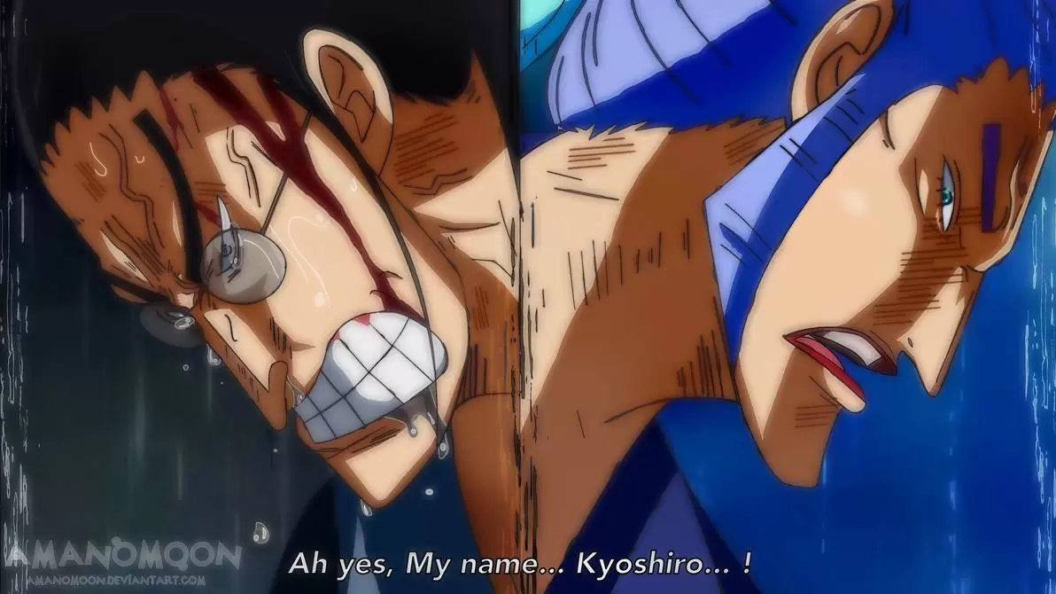 One Piece - Capítulo 973 - Página 21 - LectorTMOo
