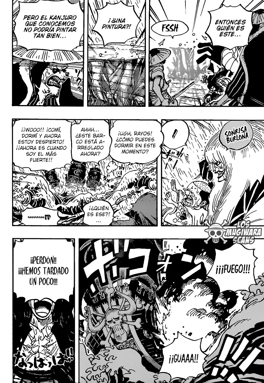 One Piece - Capítulo 974 - Página 14 - LectorTMOo