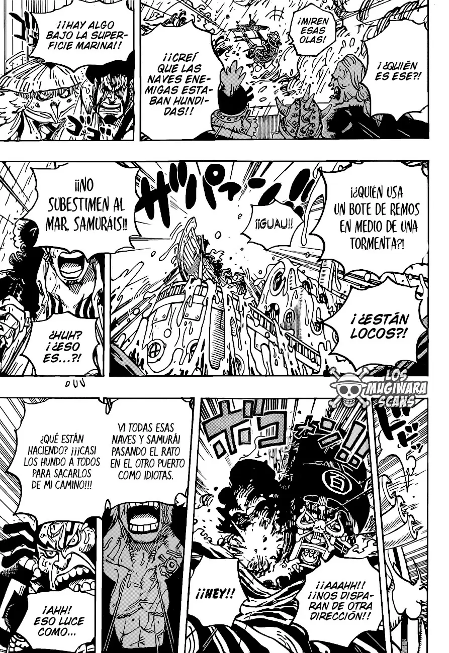 One Piece - Capítulo 974 - Página 15 - LectorTMOo