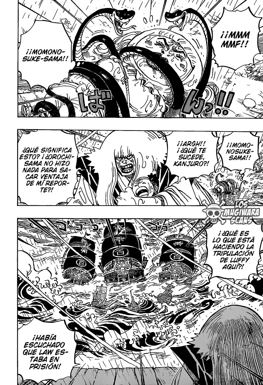 One Piece - Capítulo 975 - Página 3 - LectorTMOo