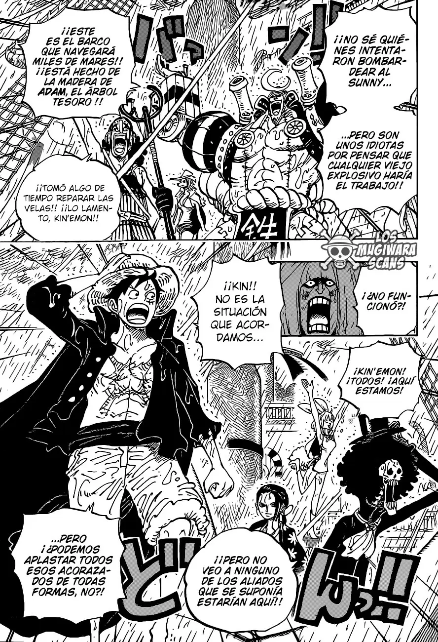 One Piece - Capítulo 975 - Página 4 - LectorTMOo