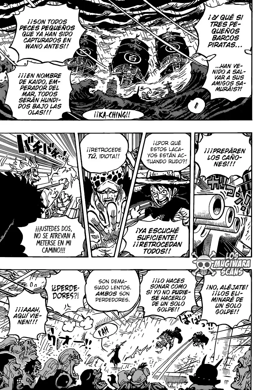 One Piece - Capítulo 975 - Página 8 - LectorTMOo