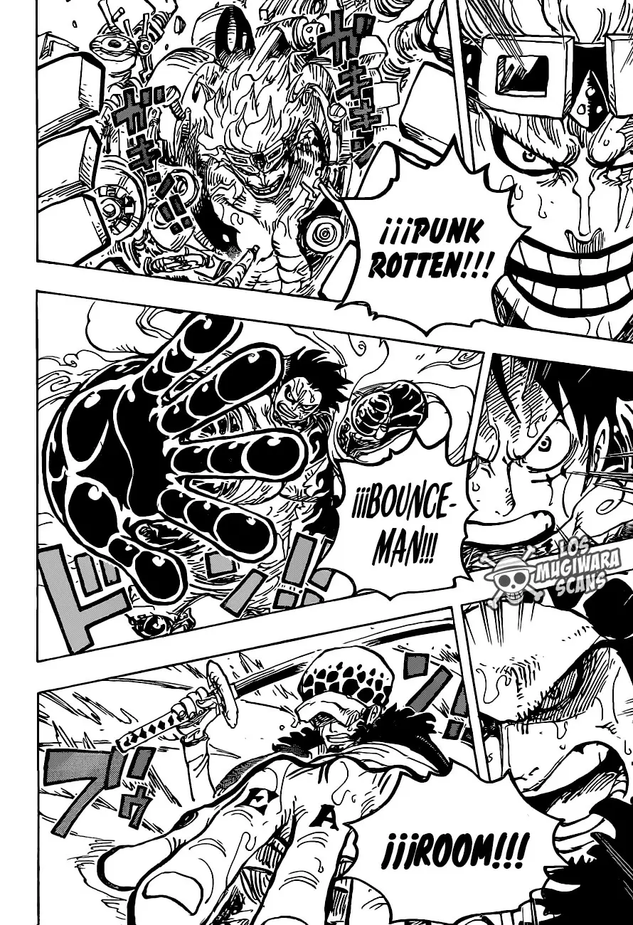 One Piece - Capítulo 975 - Página 9 - LectorTMOo