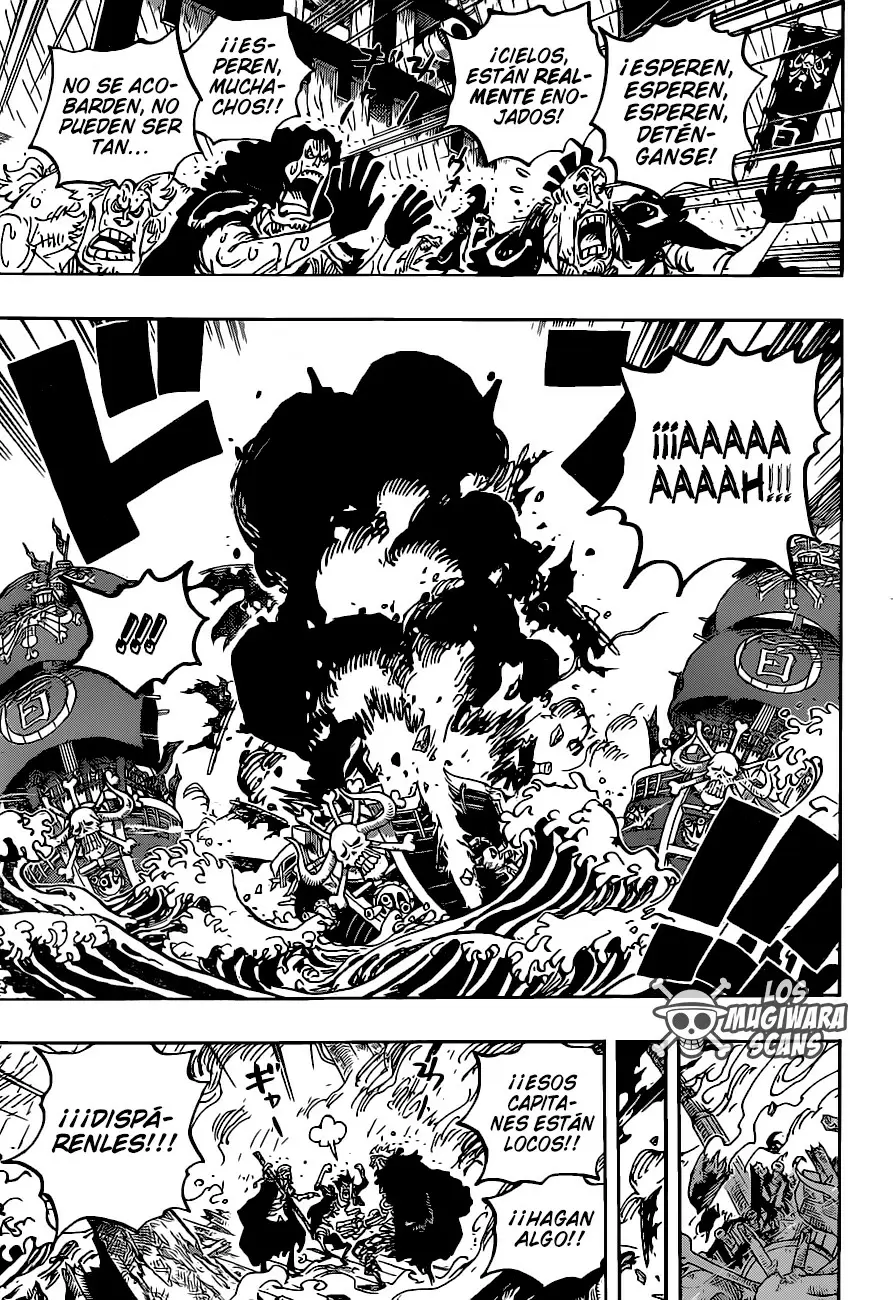 One Piece - Capítulo 975 - Página 10 - LectorTMOo