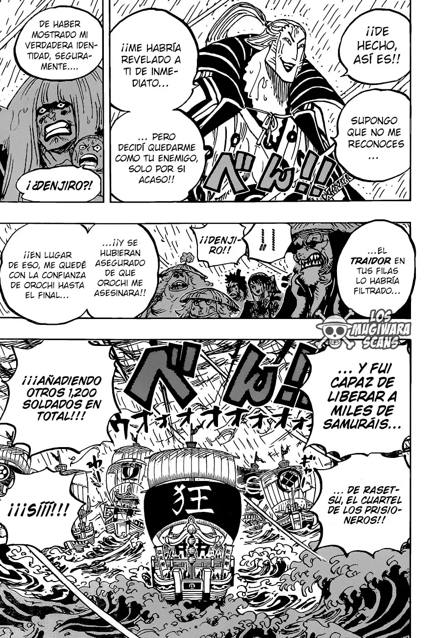 One Piece - Capítulo 975 - Página 14 - LectorTMOo