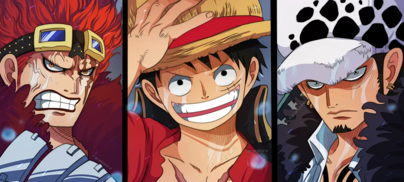 One Piece - Capítulo 975 - Página 18 - LectorTMOo