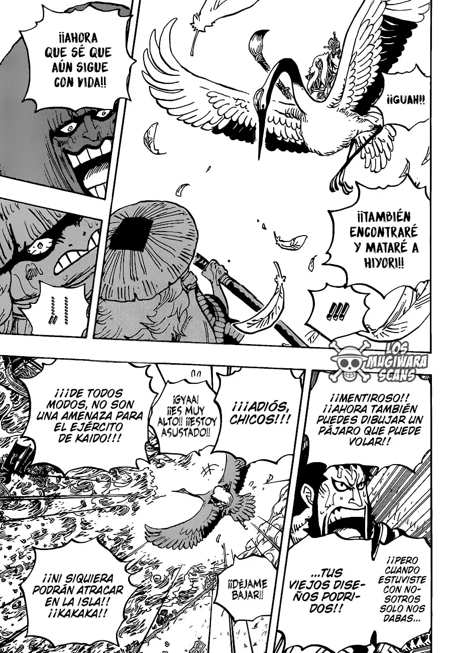 One Piece - Capítulo 976 - Página 7 - LectorTMOo