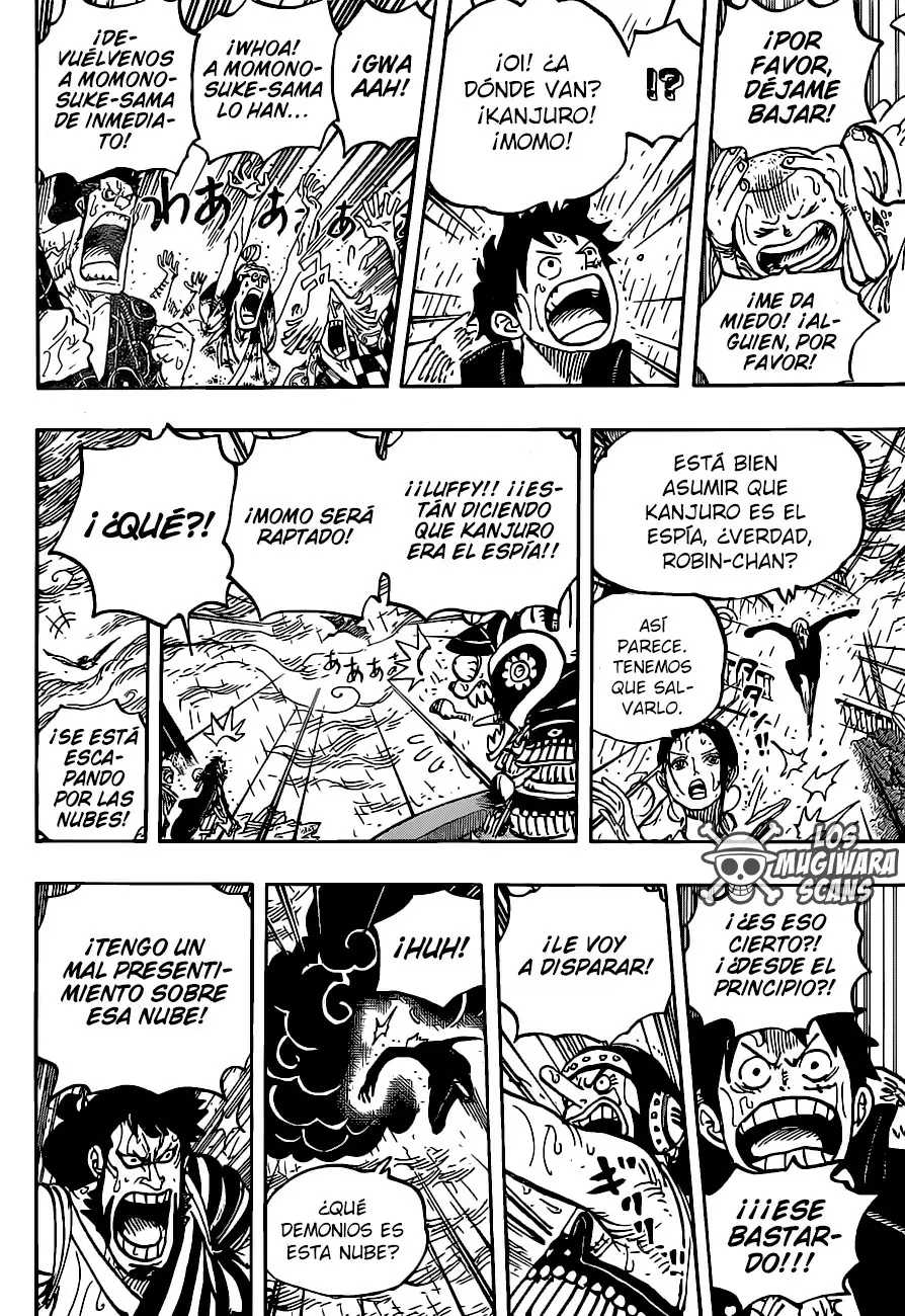One Piece - Capítulo 976 - Página 8 - LectorTMOo