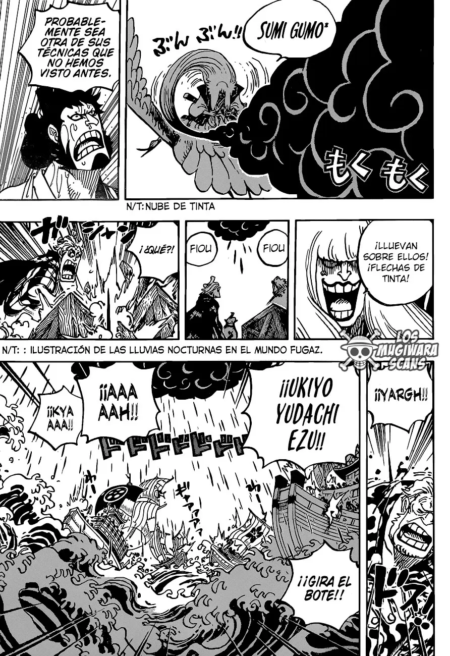 One Piece - Capítulo 976 - Página 9 - LectorTMOo