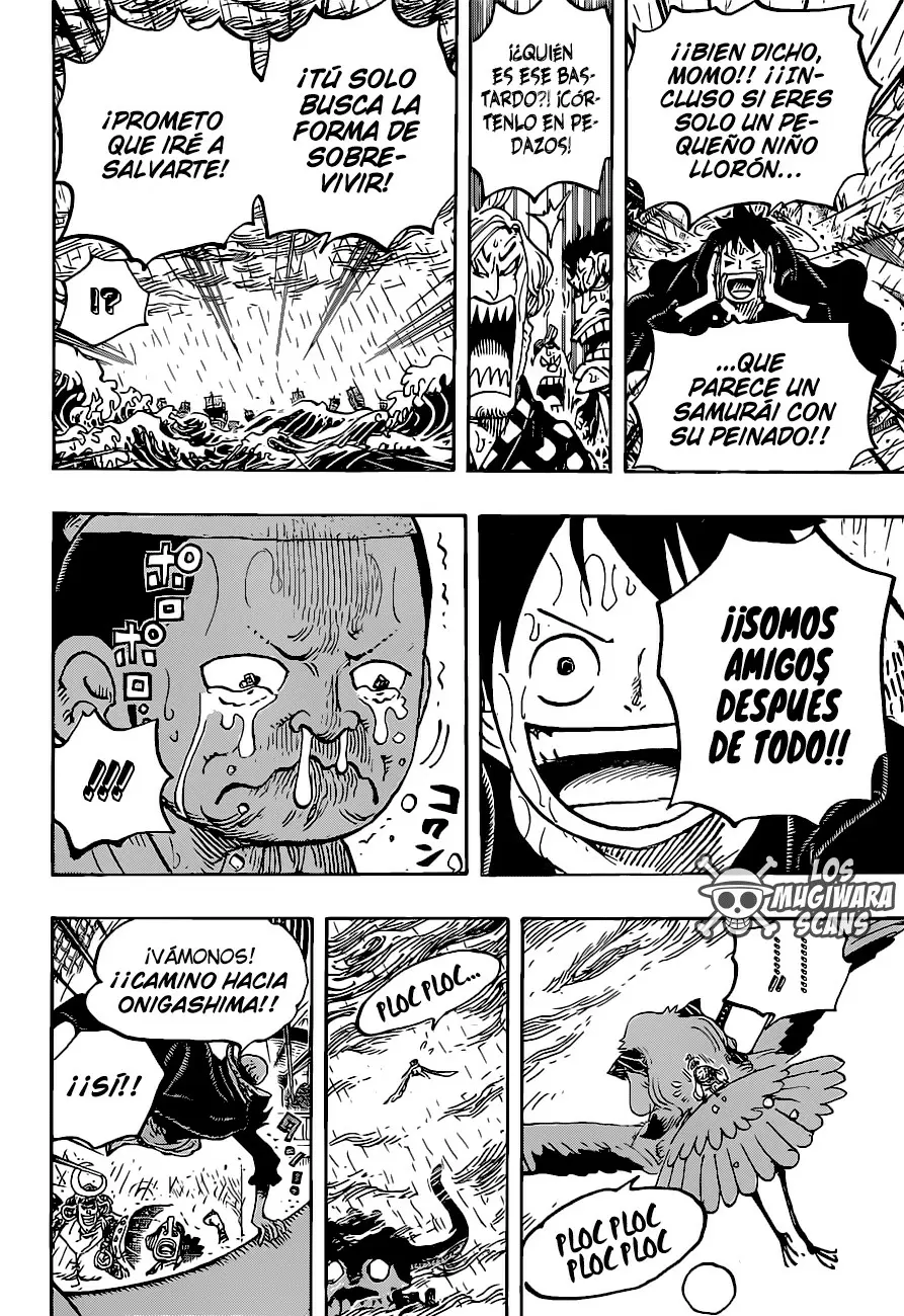 One Piece - Capítulo 976 - Página 12 - LectorTMOo