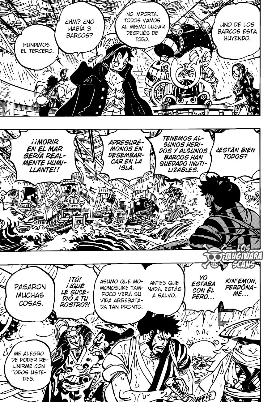 One Piece - Capítulo 976 - Página 13 - LectorTMOo