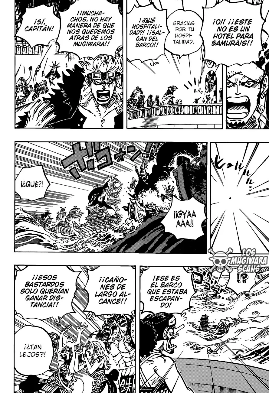One Piece - Capítulo 976 - Página 14 - LectorTMOo