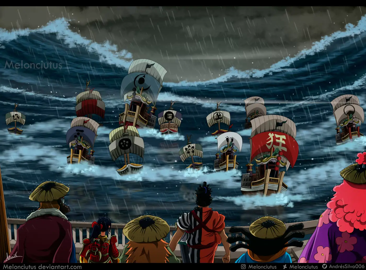 One Piece - Capítulo 976 - Página 20 - LectorTMOo