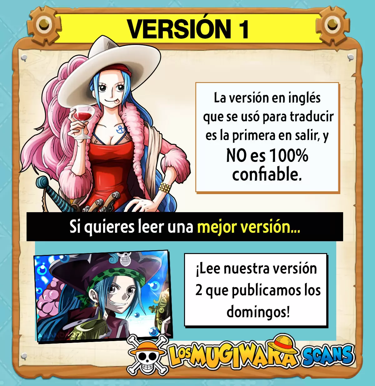 One Piece - Capítulo 976 - Página 21 - LectorTMOo