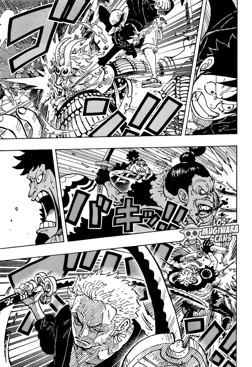 One Piece - Capítulo 977 - Página 10 - LectorTMOo