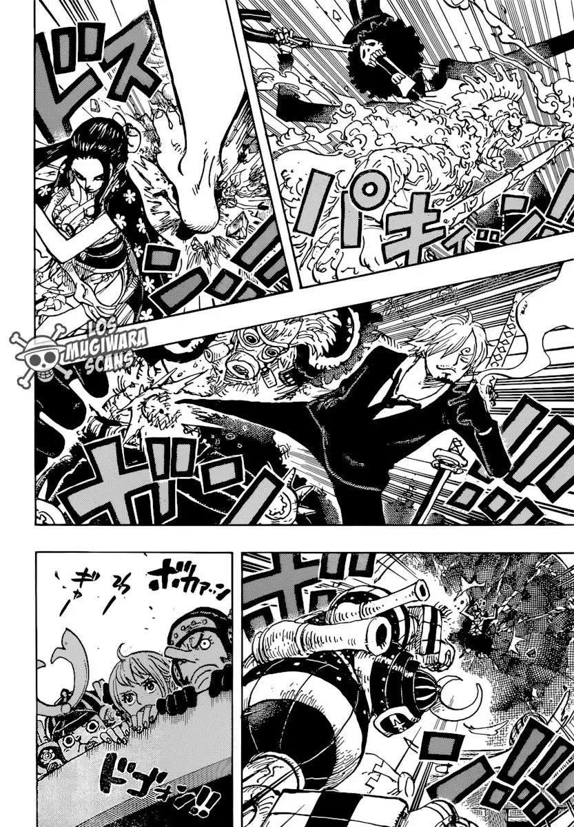 One Piece - Capítulo 977 - Página 11 - LectorTMOo