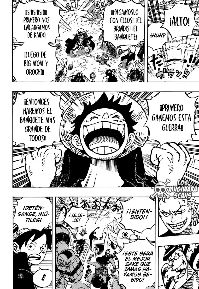 One Piece - Capítulo 977 - Página 14 - LectorTMOo