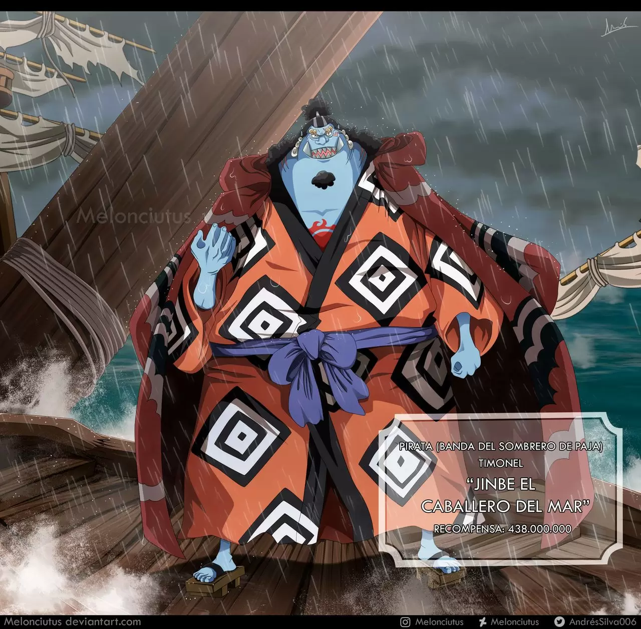 One Piece - Capítulo 977 - Página 17 - LectorTMOo
