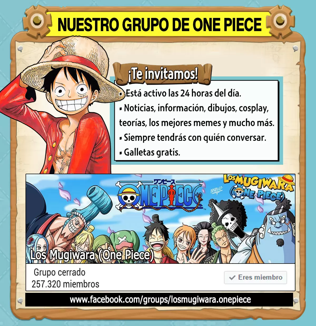 One Piece - Capítulo 977 - Página 19 - LectorTMOo