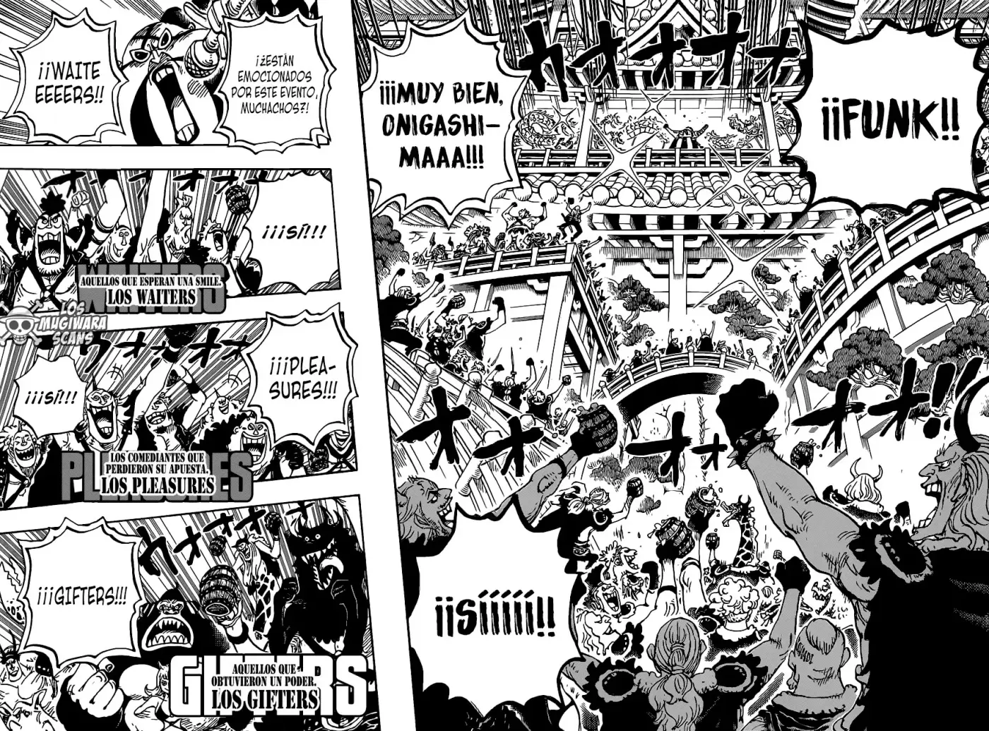 One Piece - Capítulo 978 - Página 12 - LectorTMOo