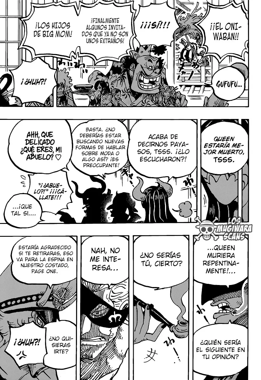 One Piece - Capítulo 978 - Página 14 - LectorTMOo