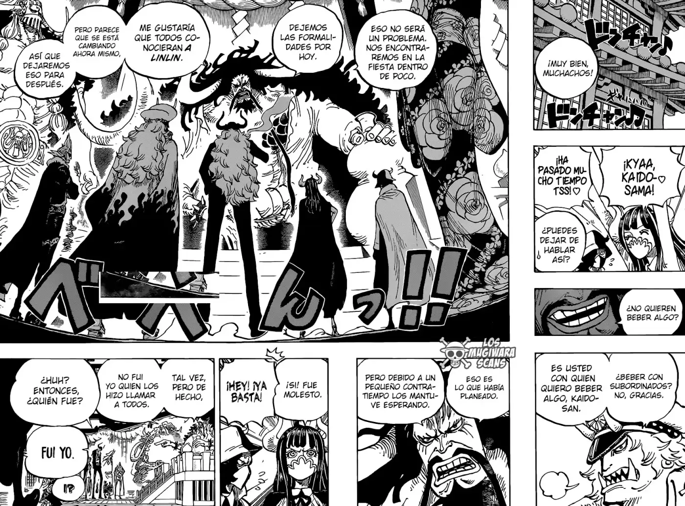One Piece - Capítulo 979 - Página 12 - LectorTMOo