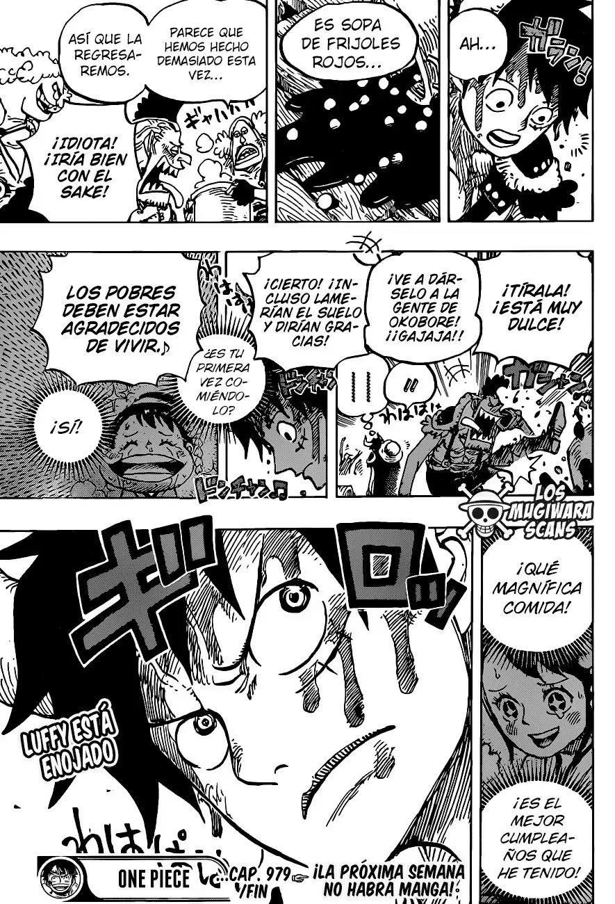 One Piece - Capítulo 979 - Página 18 - LectorTMOo