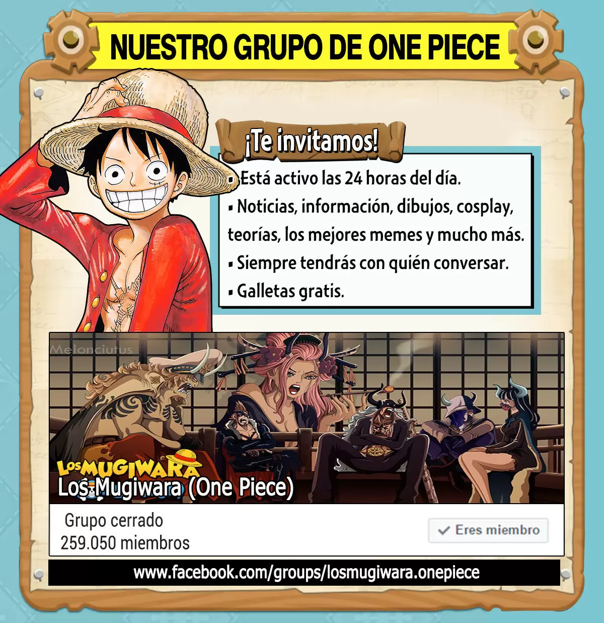 One Piece - Capítulo 979 - Página 19 - LectorTMOo