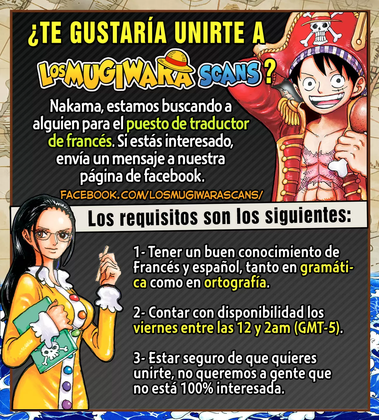 One Piece - Capítulo 979 - Página 20 - LectorTMOo