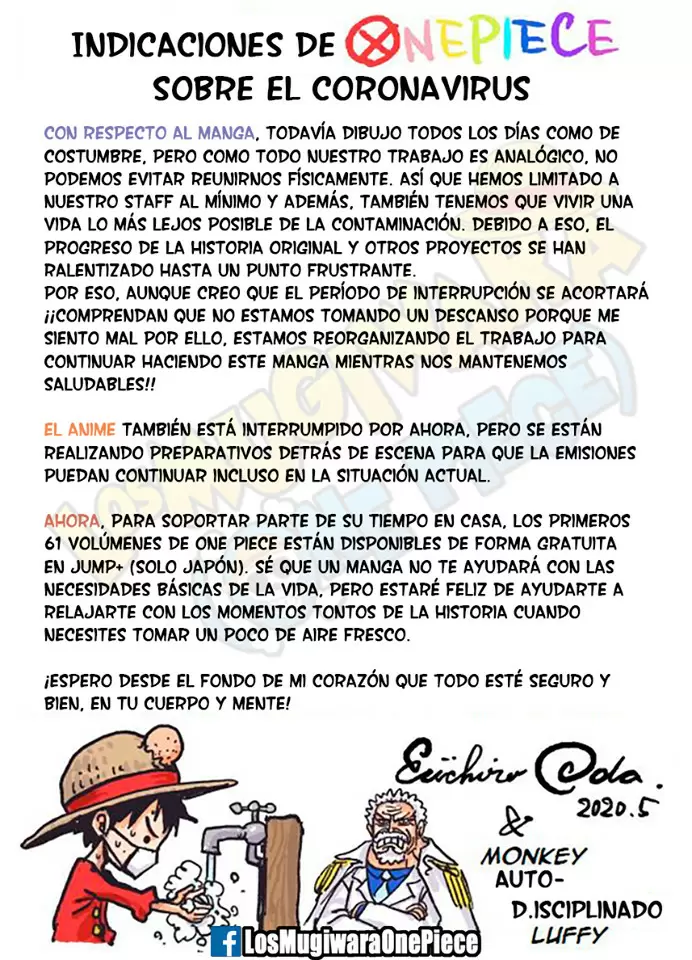 One Piece - Capítulo 979 - Página 22 - LectorTMOo
