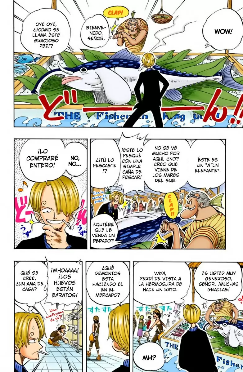 One Piece - Capítulo 98 - Página 2 - LectorTMOo