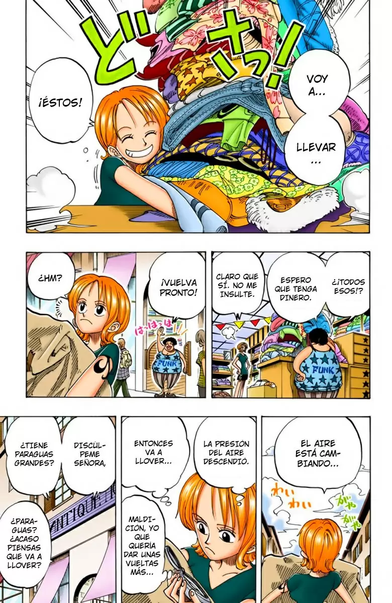 One Piece - Capítulo 98 - Página 3 - LectorTMOo
